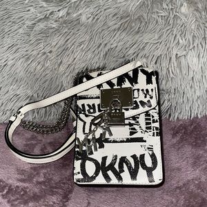 DKNY crossbody bag